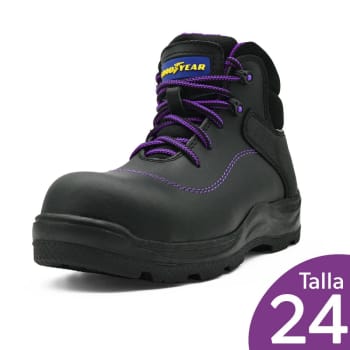 Botas para dama goodyear 2025