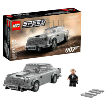 Mini lego speed champions on sale