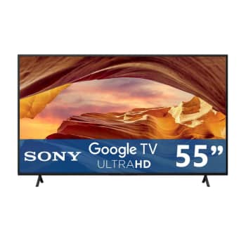 Pantalla Sony 55 Pulgadas UHD Google TV KD 55X77L a precio de socio