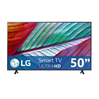 Pantalla LED LG 50 HD 4K Smart TV 50UR7800PSB