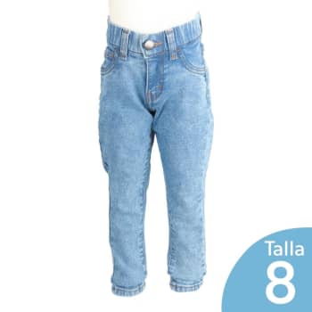 Calça tipo jeans para bebe online