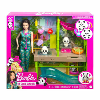Precio de hot sale barbie veterinaria