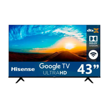 Smart TV Hisense 43 Pulgadas 4K UHD Android TV 43A6GV