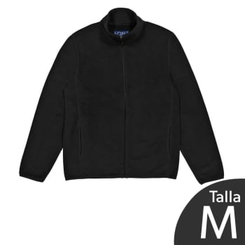 Sudadera para Caballero London Fog Talla M Negro