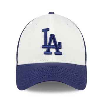 Gorra Deportiva New Era Los Angeles Dodgers Blanca a precio de socio