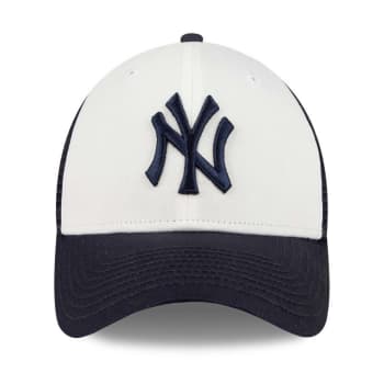 Gorra New Era NY Yankees Negra y blanca