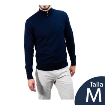 Su ter para Caballero Kenneth Cole Talla M Azul