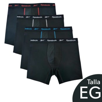Reebok men's underwear sam's club discount