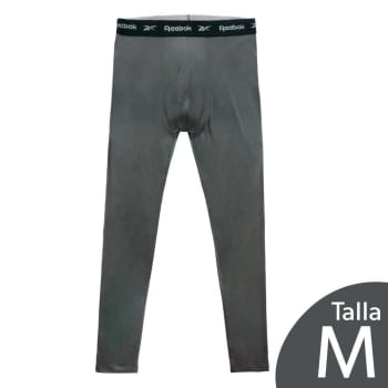 Pantalones reebok hombre plata 2025