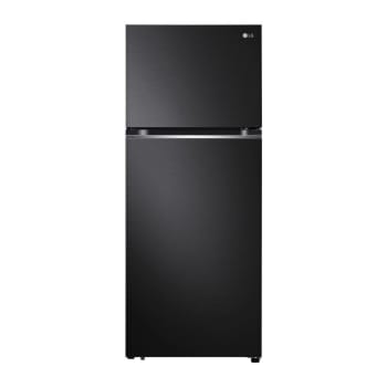 Refrigerador LG 14 Pies Cúbicos Top Mount VT40BT Negro a precio de socio