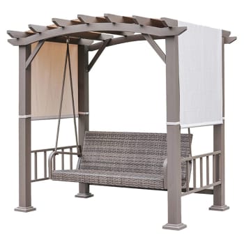 Columpio Member s Mark Wicker Swing Tipo Mimbre a precio de socio