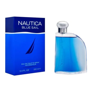 Fragancia Nautica Blue Sail 100 ml a precio de socio Sam s Club