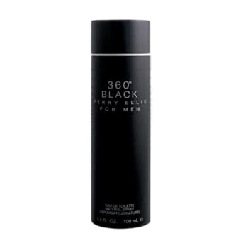 Perry ellis 2025 negro para hombre