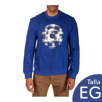 Sudadera ben sherman best sale