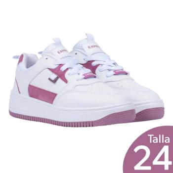 Tenis talla 24 sales