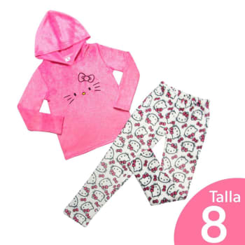 Pijama hello kitty 2025 niña