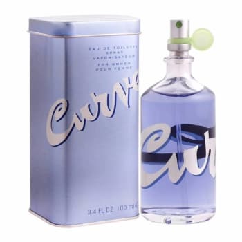 Colonias curve de clearance mujer