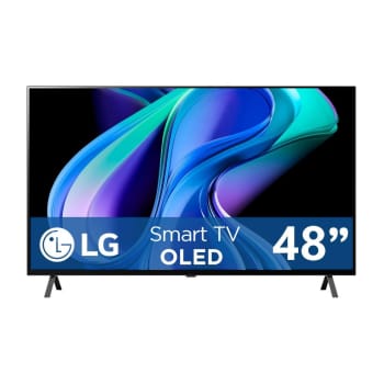 Pantalla LG 48 Pulgadas OLED Smart TV OLED48A3PSA a precio de