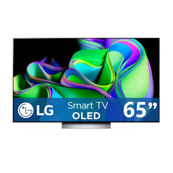 Pantalla LG 65 Pulgadas OLED Evo Smart TV OLED65C3PSA a precio de socio