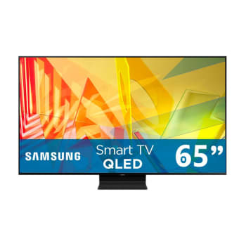 Pantalla Samsung 65 Pulgadas QLED Smart TV QN65Q90TDFXZX a precio
