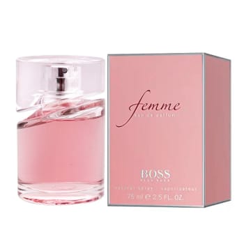 Perfume femme boss precio sales