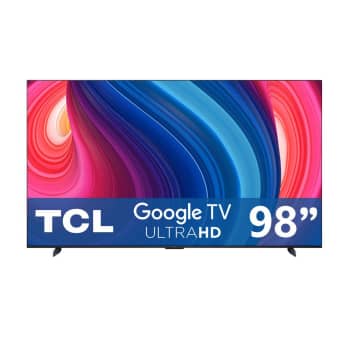 Pantalla TCL 98 Pulgadas UHD Google TV 98S550G a precio de socio