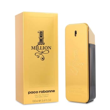 Precio de la locion one million paco rabanne store
