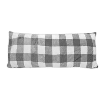Body Pillow ASHLEE COLE Gris a precio de socio Sam s Club en l nea