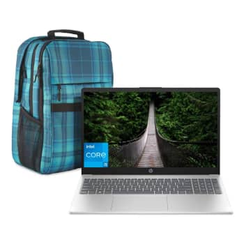 de Backpack GB socio Sam\'s Laptop 15 Combo Gen/8 fd0007la precio a 13a XL en + Campus Club Core i5 GB RAM/512 | SSD HP línea