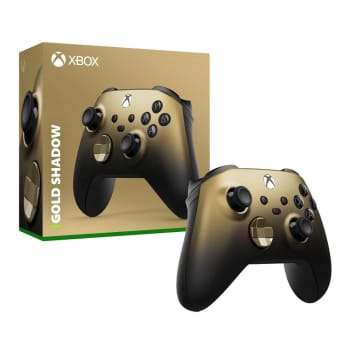 Control Inalámbrico para Xbox Series y Xbox One Microsoft Negro