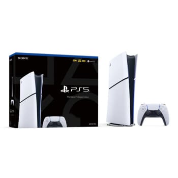 Consola PlayStation5 SONY Slim 1 TB Digital a precio de socio