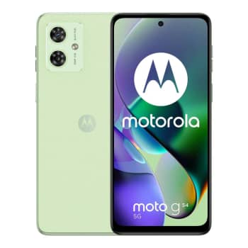 Smartphone MOTOROLA Moto G54 128 GB Verde AT&T a precio de socio