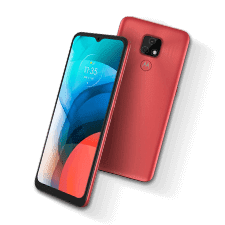 Smartphone Motorola G14 128 GB Azul Telcel a precio de socio