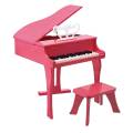 Piano de Madera J'adore  Electrónico Color Rosa   