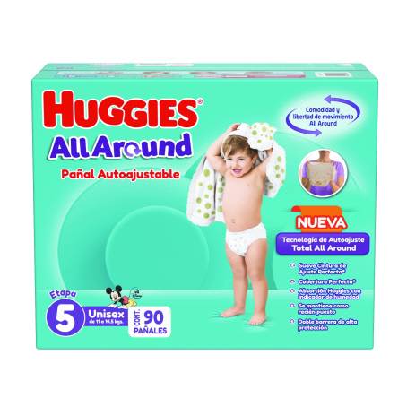 Huggies all around sams top