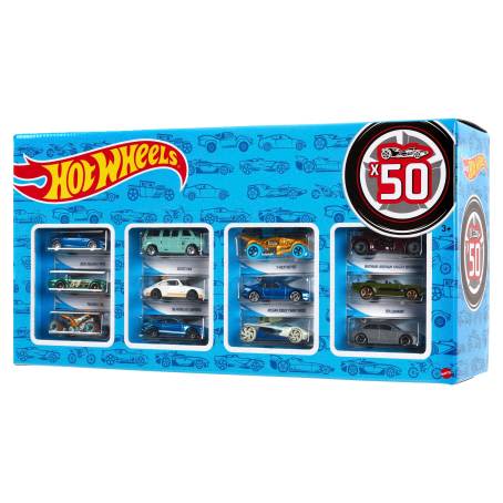 Set de clearance autos hot wheels