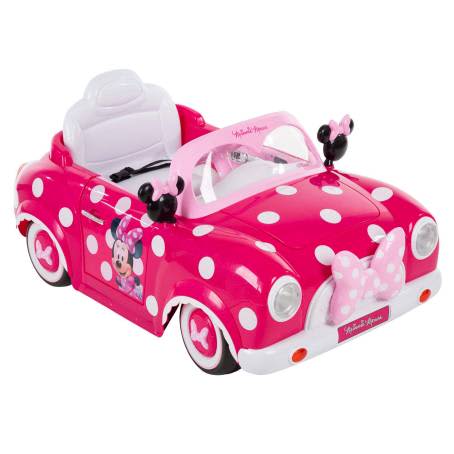 Minnie mouse ride on toy shop sam's club